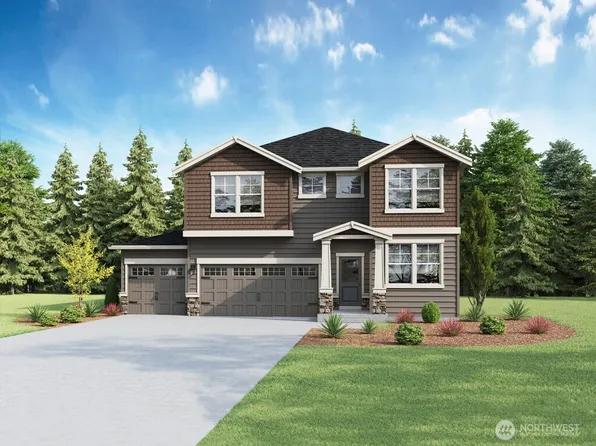 10120 38th Street Ct E #54, Edgewood, WA 98371