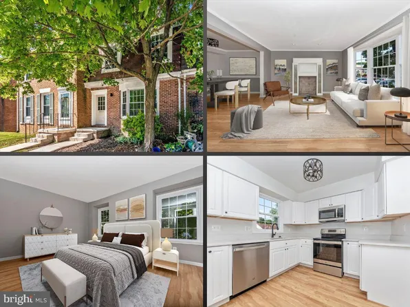 5810 Richardson Mews Sq, Halethorpe, MD 21227