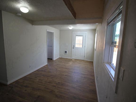 Living room area