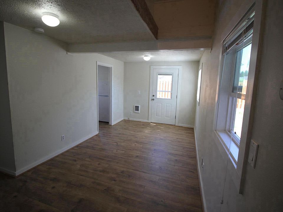 Living room area