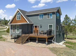12809 Pine Ave, Hill City, SD 57745