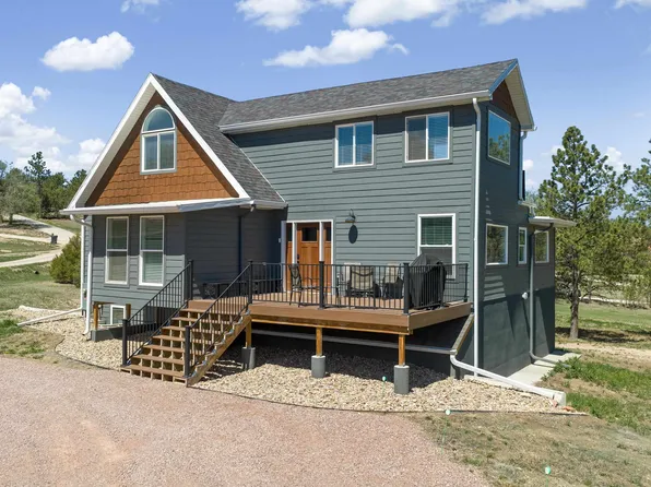 12809 Pine Ave, Hill City, SD 57745