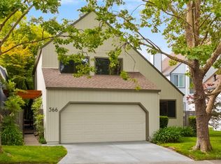 566 March Avenue, Healdsburg, CA 95448