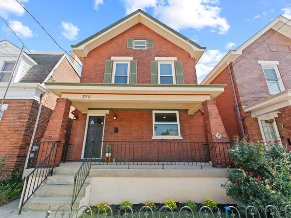 320 Center St, Bellevue, KY 41073