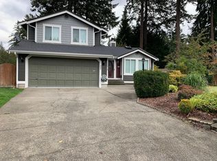 14819 19th Avenue Ct S, Spanaway, WA 98387