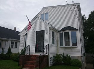 10 Albright St, West Roxbury, MA 02132