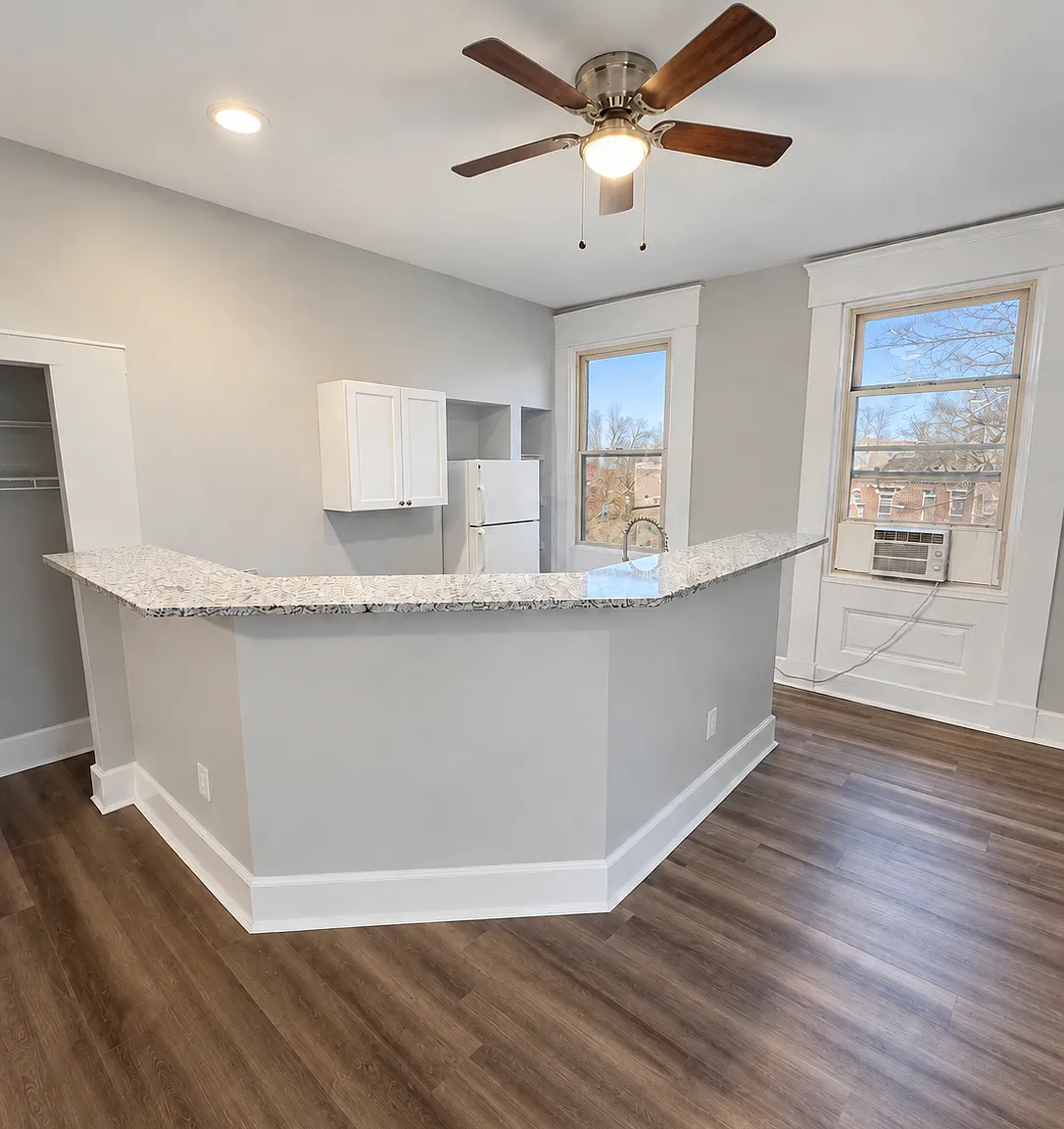 1 bed, 525 sqft, $1,110 — Photo 1