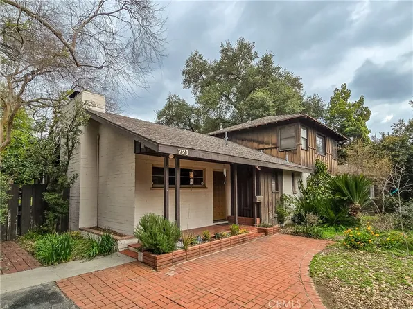 721 W 7th St, Claremont, CA 91711
