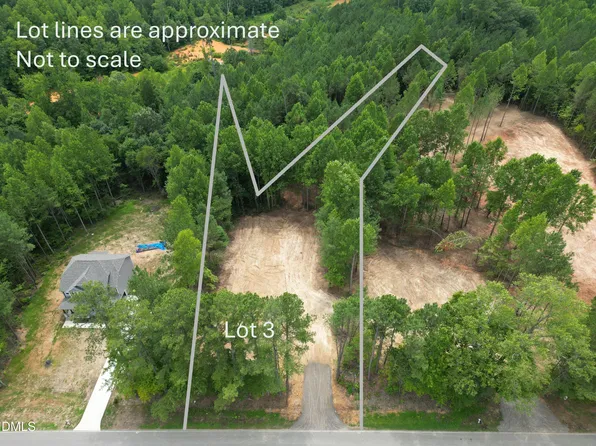 2300 Peachtree Hills Rd Lot 1, Spring Hope, NC 27882