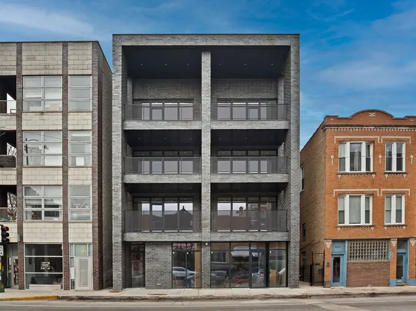 2254 W North Ave #4W, Chicago, IL 60647