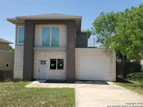 6743 Tehama Gate, San Antonio, TX 78223