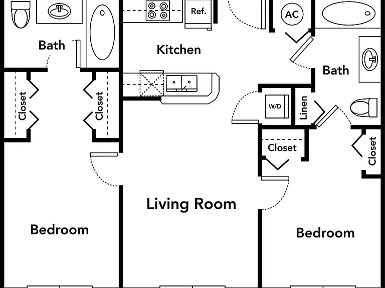 St. Luke's Life Center Apartments — Photo 32