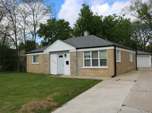 3806 Western Ave, Park Forest, IL 60466