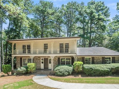 2115 Mountain Creek Dr, Smoke Rise, GA, 30087
