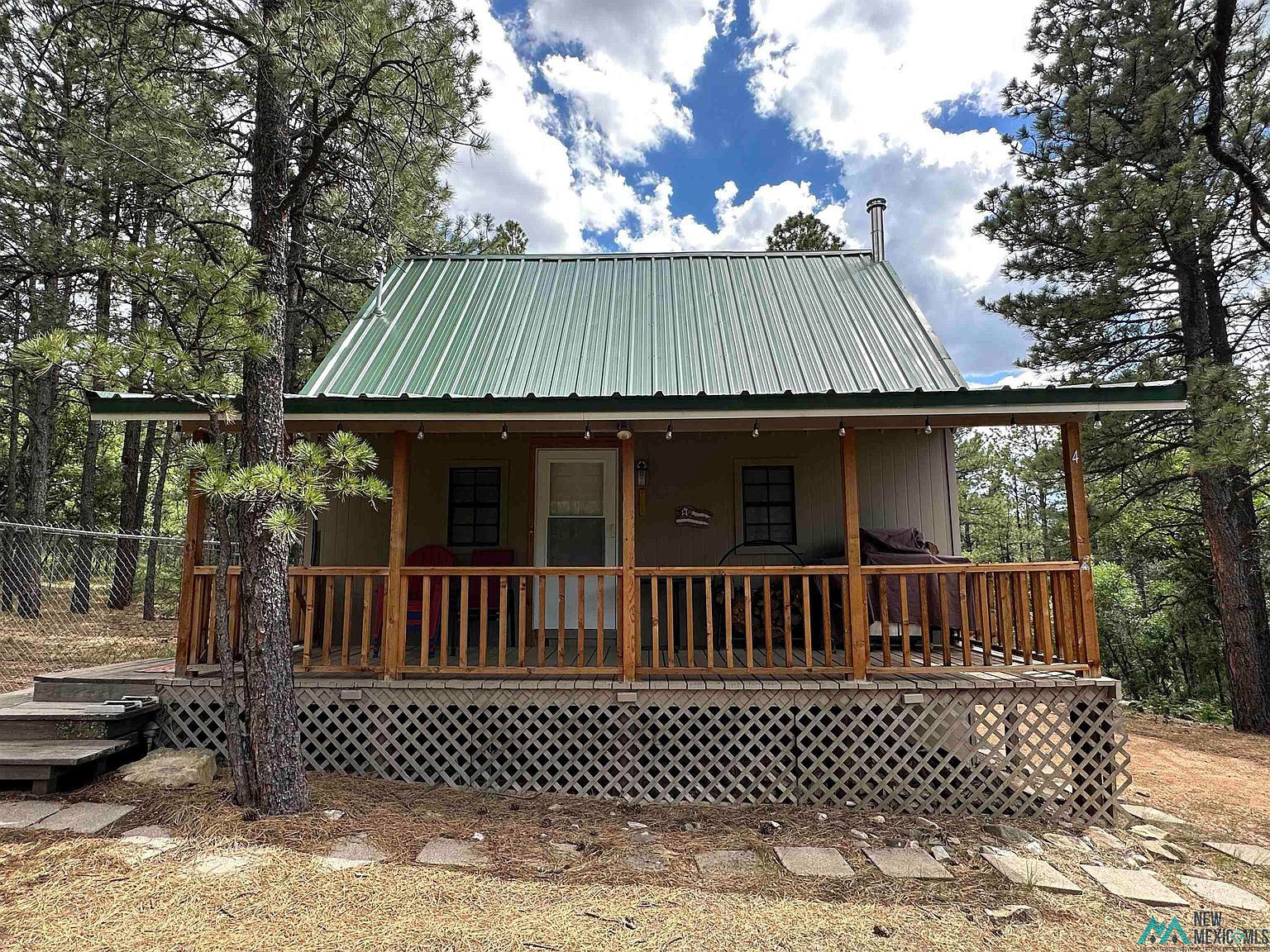 4 Coyote, Guadalupita, NM 87722 MLS 20233657 Zillow