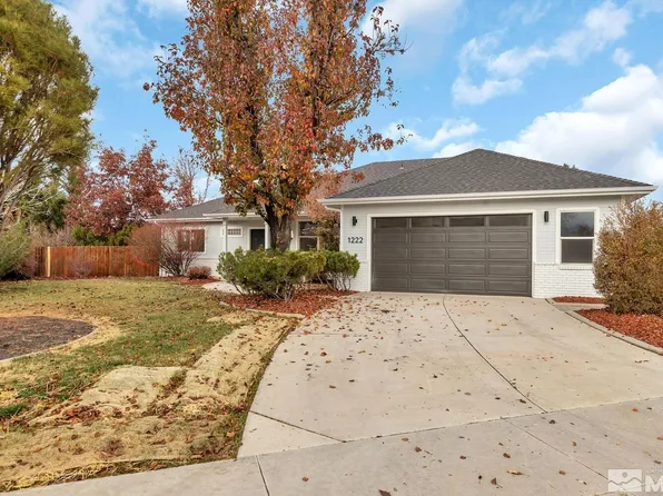 1222 Sorensen Ln, Gardnerville, NV 89460