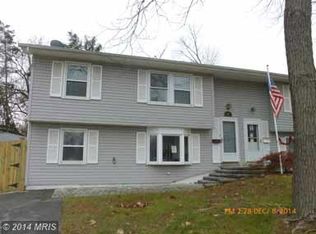 1317 Wickell Rd, Odenton, MD 21113