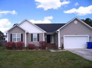 103 Sages Ridge Dr, Holly Ridge, NC 28445