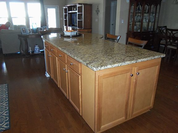 Kitchen Island