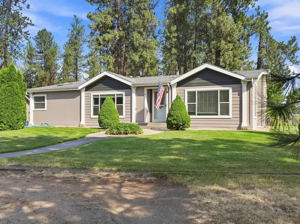 321 E Saltz Ln, Deer Park, WA 99006