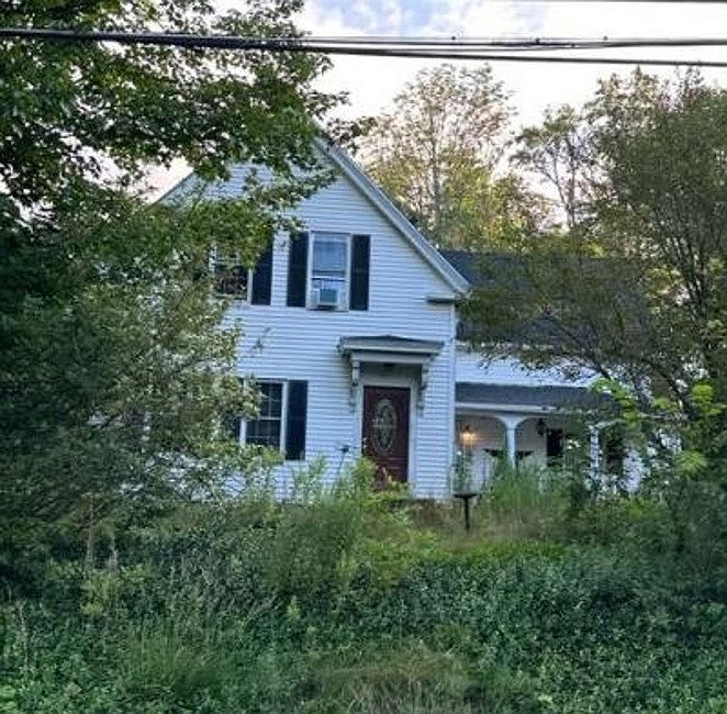 Property Front View