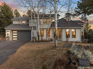 2122 Cramner Court, Evergreen, CO 80439