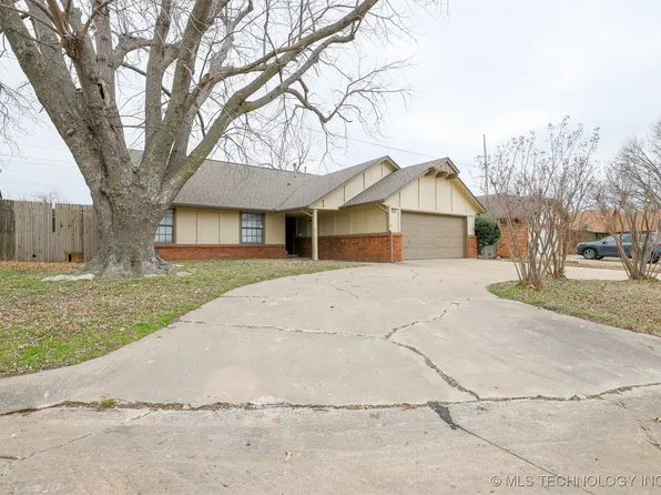 805 S Narcissus Ave, Broken Arrow, OK 74012