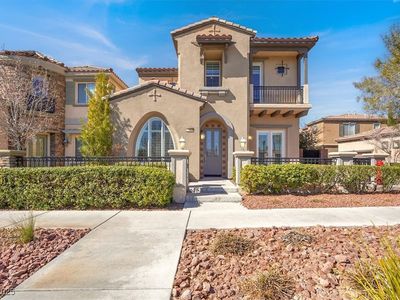 11354 Merado Peak Dr, Las Vegas, NV, 89135