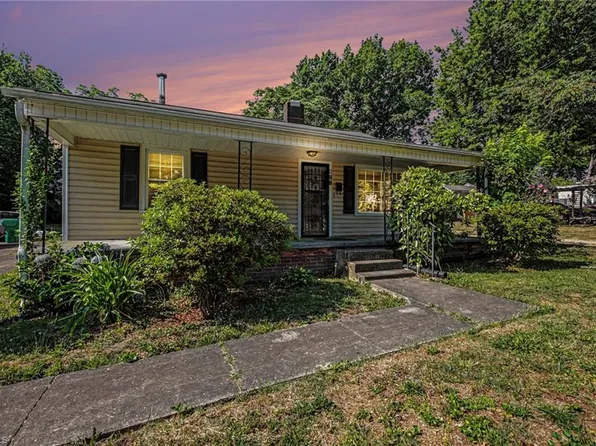 811 Cliffside Ave, High Point, NC 27260