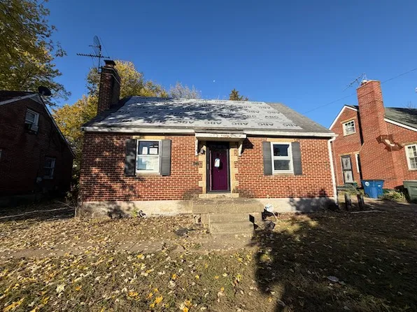 725 Elmhurst Rd, Dayton, OH 45417