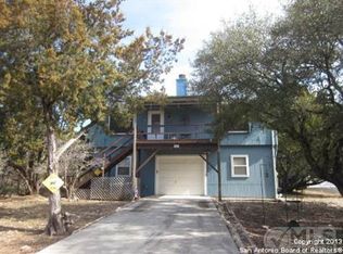980 Canyon Edge, Canyon Lake, TX 78133