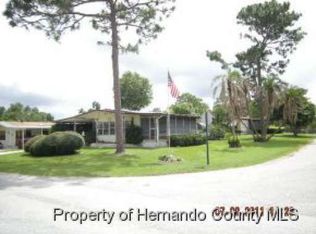 8007 Montrose Ave, Brooksville, FL 34613