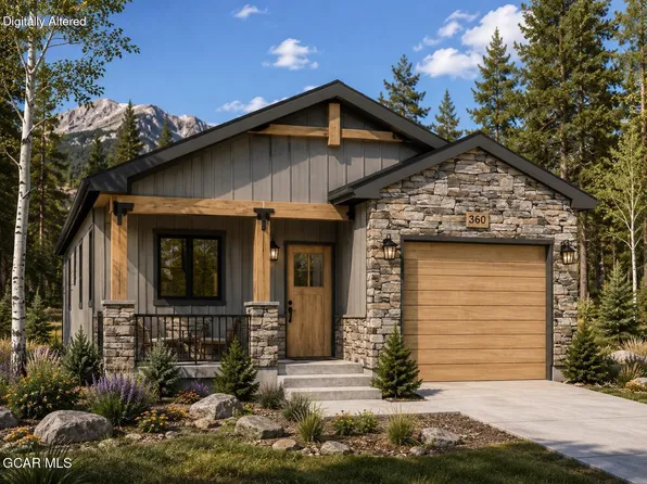 360 Buckhorn Circle, Granby, CO 80446