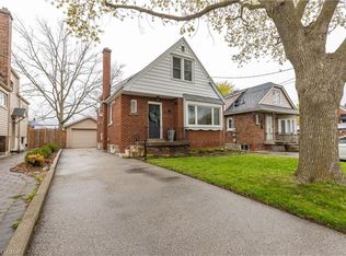 16 Millen Ave, Hamilton, ON L9A2T4