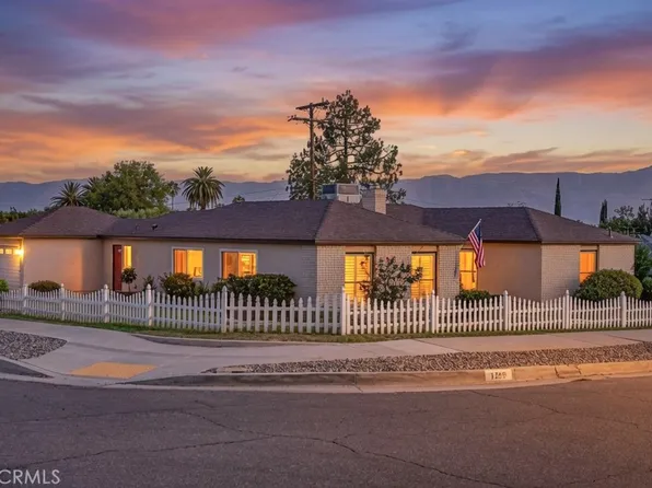 1250 W Palm Ave, Redlands, CA 92373