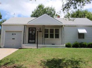 834 S Vassar St, Wichita, KS 67218