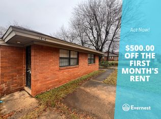 1814 S Cross St, Little Rock, AR 72206