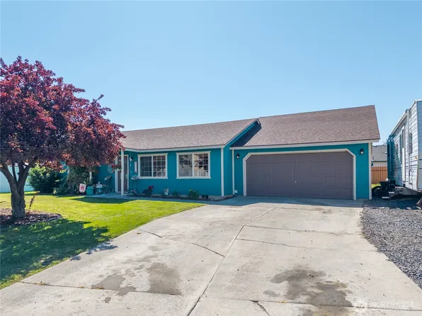 1311 S Vandal Court, Moses Lake, WA 98837