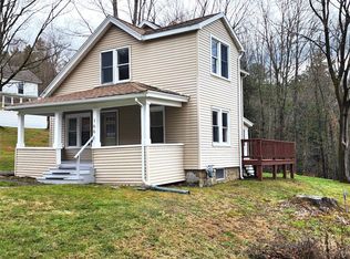 166 West St, Oneonta, NY 13820