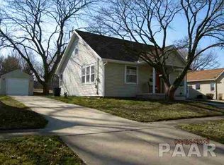 404 N Callender St, Eureka, IL