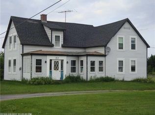 357 Belanger Rd, Caribou, ME 04736