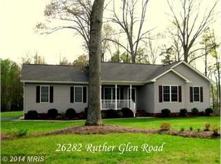 26282 Ruther Glen Rd, Ruther Glen, VA 22546