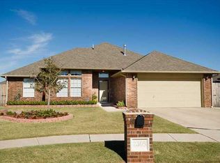 2305 NW 157th Ter, Edmond, OK 73013