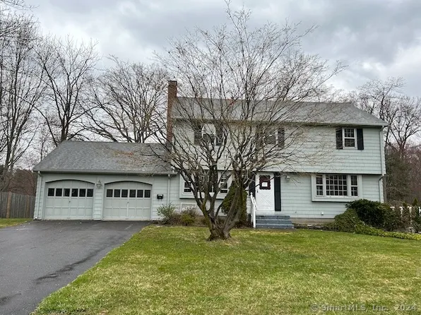 107 Meadowgate Street, Wethersfield, CT 06109