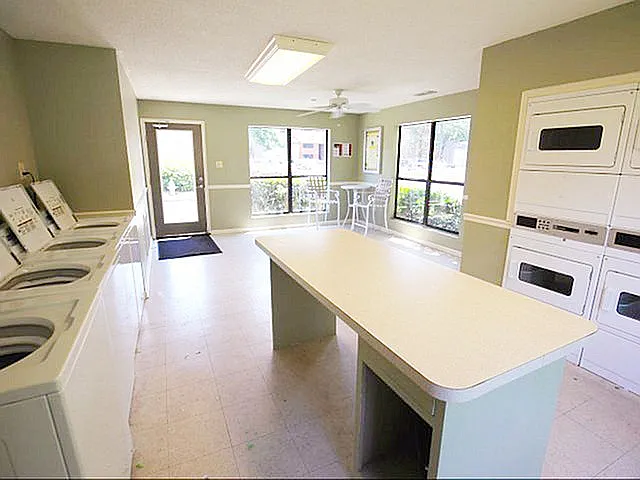 Laundry Facilities