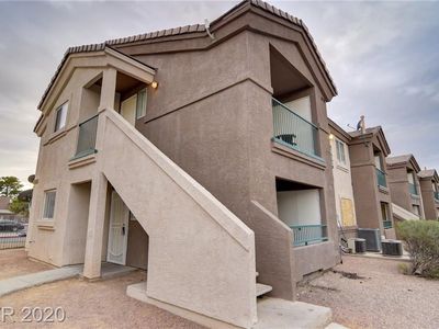 3957 Rebecca Raiter Ave UNIT 202, Las Vegas, NV, 89110