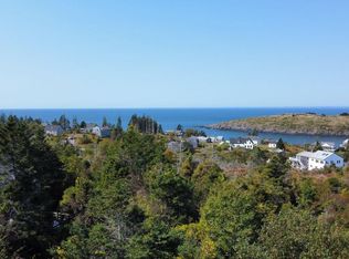 110 One Way Ln, Monhegan, ME 04852