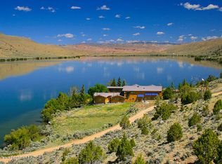 377 W Dinwoody Lake Rd, Crowheart, WY 82512