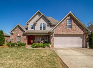 2108 Glenn Arbor Ct, Sherwood, AR 72120