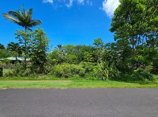 Kala St LOT 615, Pahoa, HI 96778
